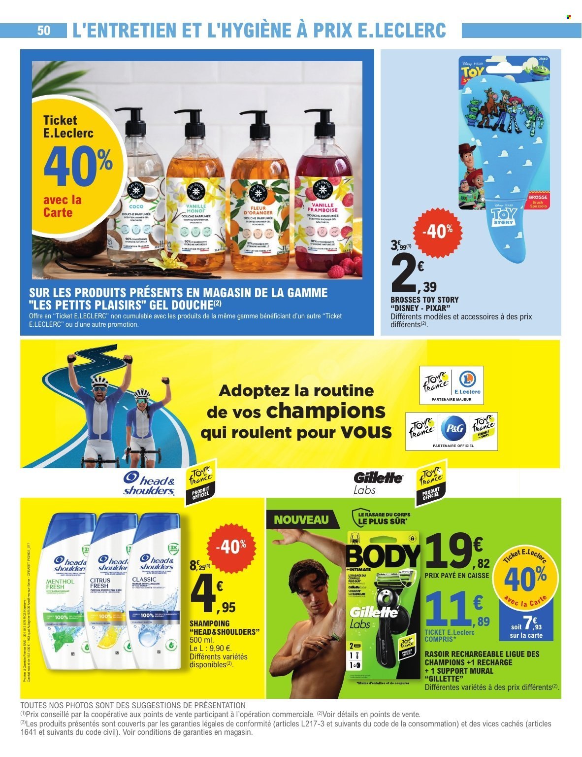 Catalogue E.Leclerc - 02/06/2026 - 13/06/2026. Page 50