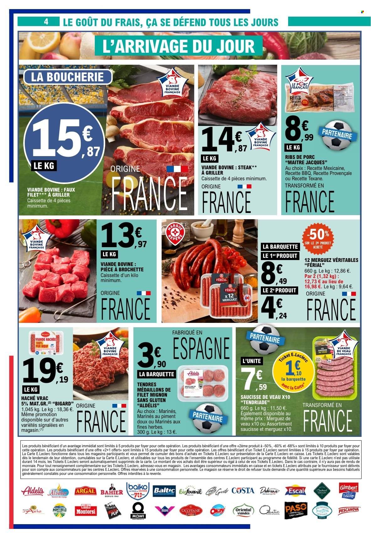 Catalogue E.Leclerc - 02/06/2026 - 13/06/2026. Page 4