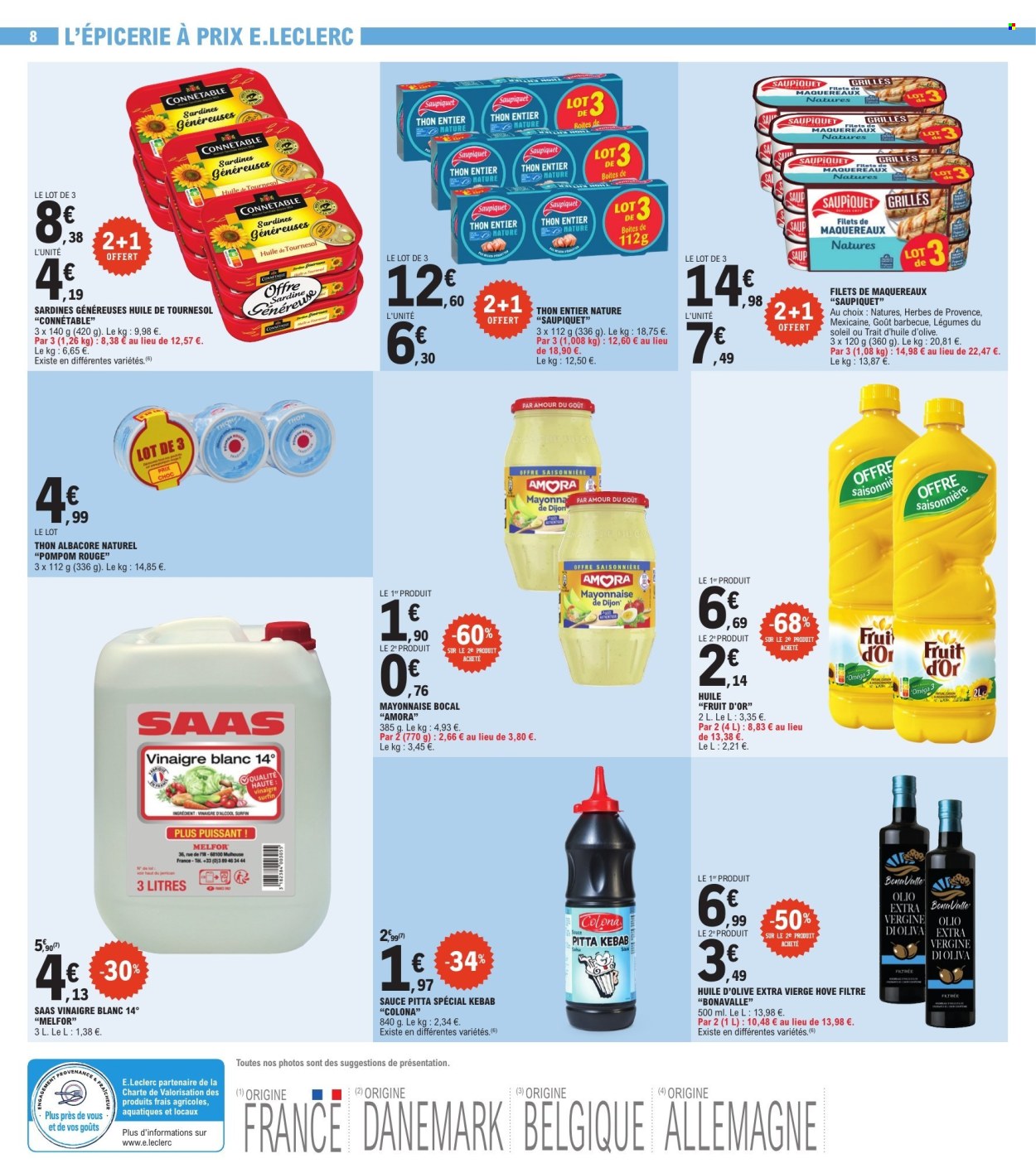 Catalogue E.Leclerc - 02/06/2026 - 13/06/2026. Page 8