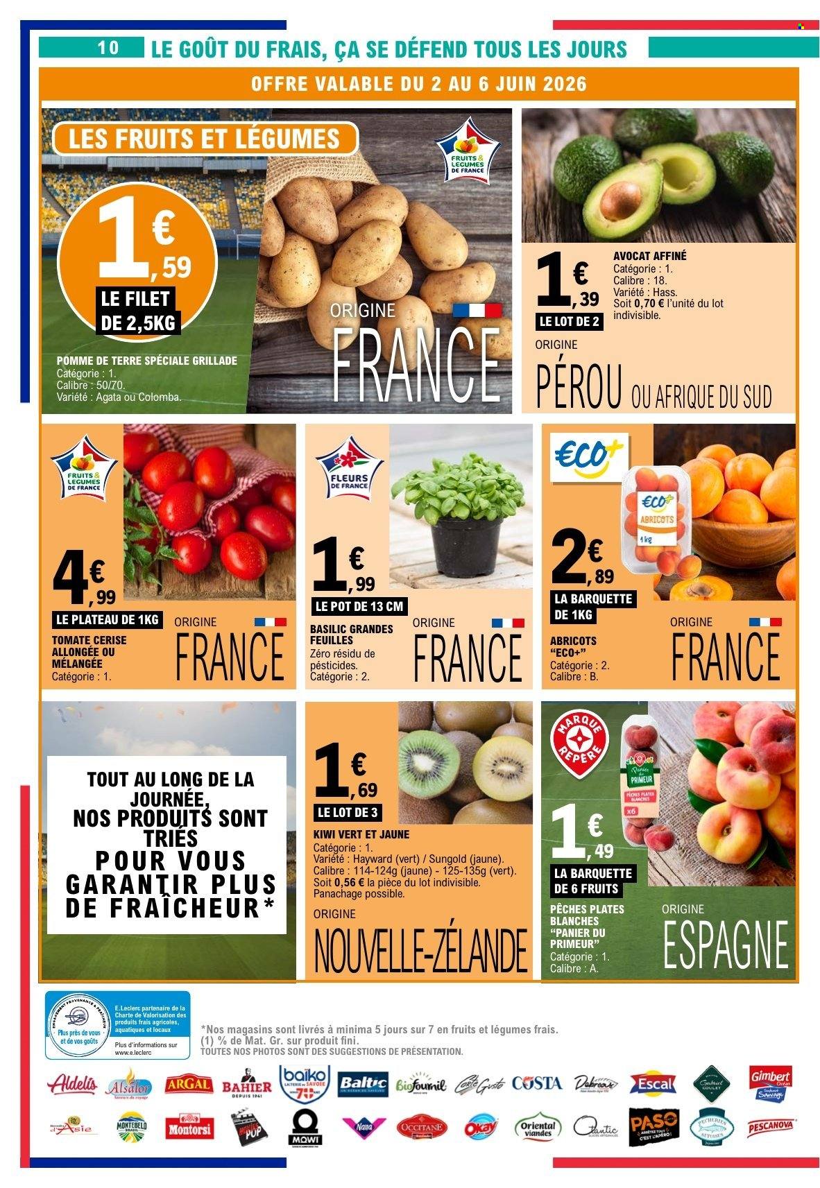 Catalogue E.Leclerc - 02/06/2026 - 13/06/2026. Page 10