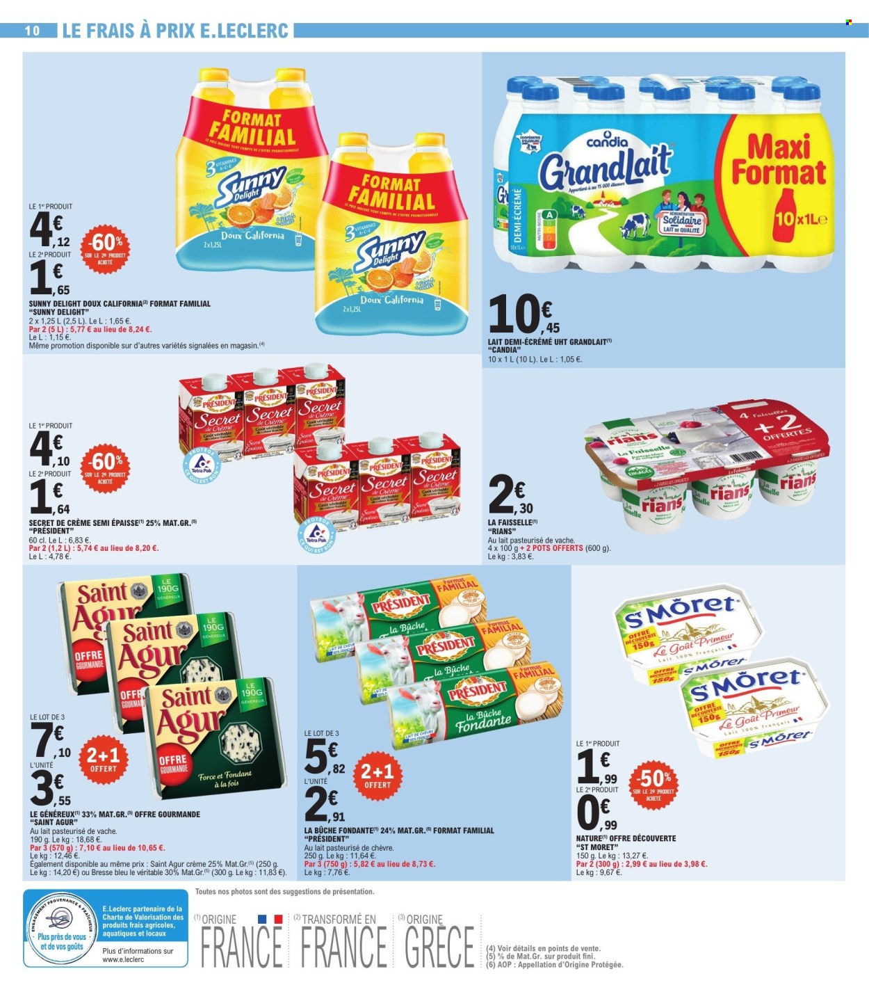 Catalogue E.Leclerc - 02/06/2026 - 13/06/2026. Page 10