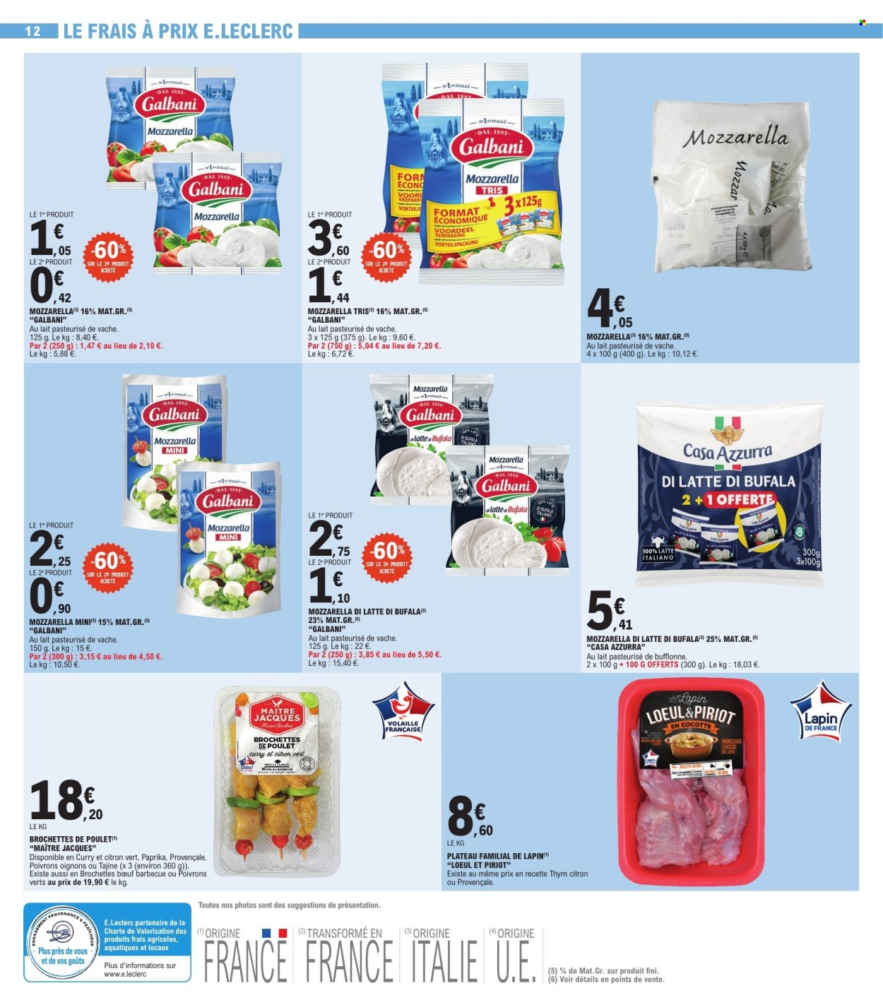 Catalogue E.Leclerc - 02/06/2026 - 13/06/2026. Page 12