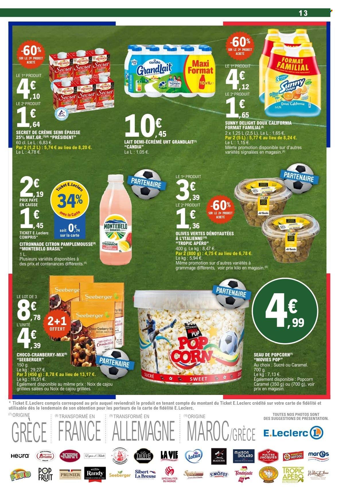 Catalogue E.Leclerc - 02/06/2026 - 13/06/2026. Page 13