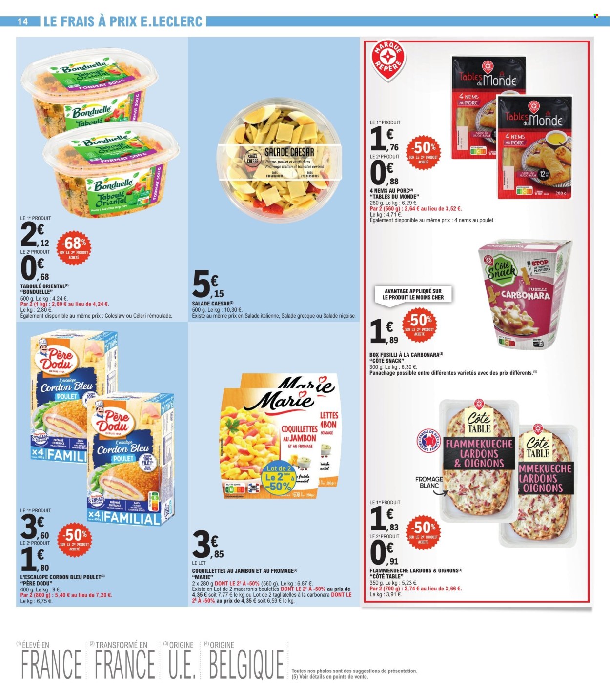 Catalogue E.Leclerc - 02/06/2026 - 13/06/2026. Page 14