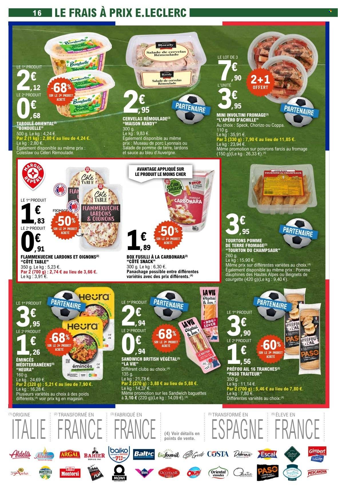 Catalogue E.Leclerc - 02/06/2026 - 13/06/2026. Page 16