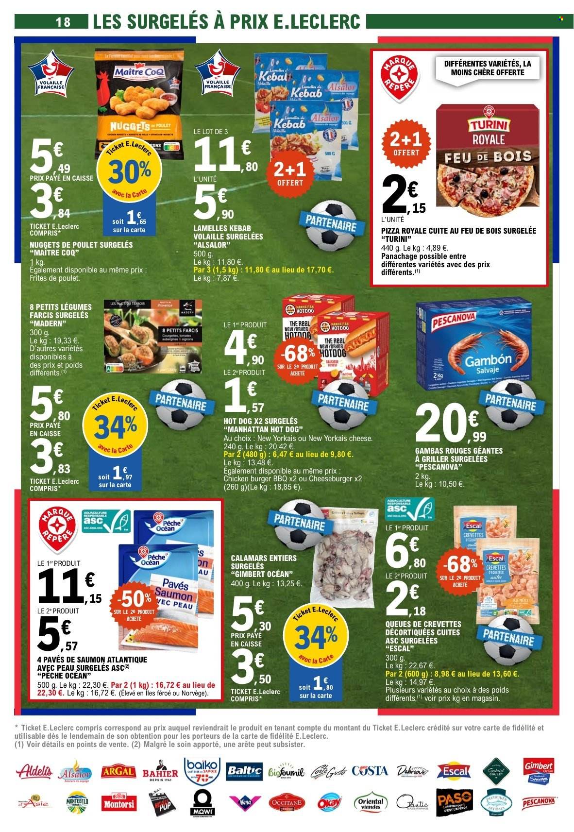 Catalogue E.Leclerc - 02/06/2026 - 13/06/2026. Page 18