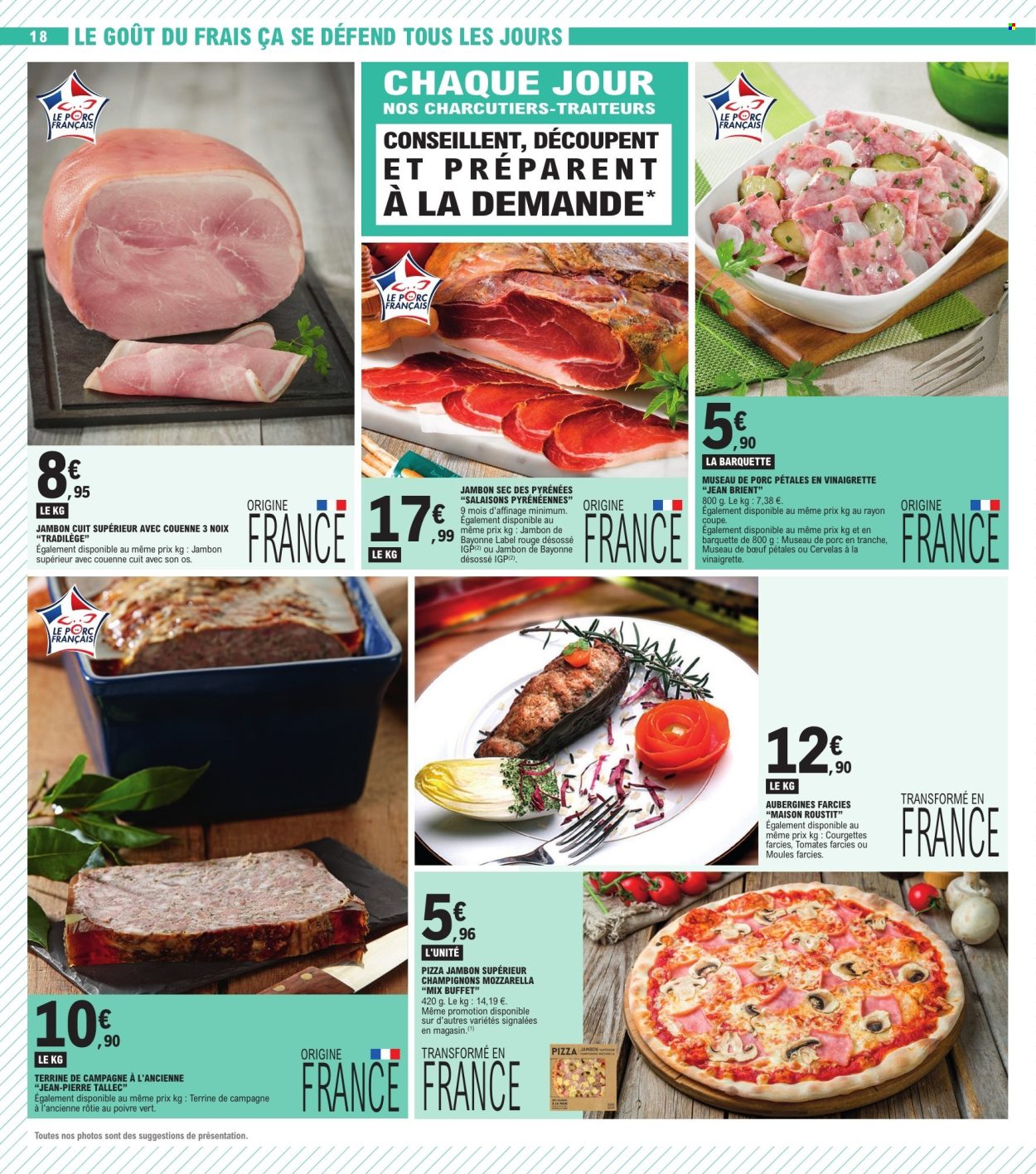 Catalogue E.Leclerc - 02/06/2026 - 13/06/2026. Page 18