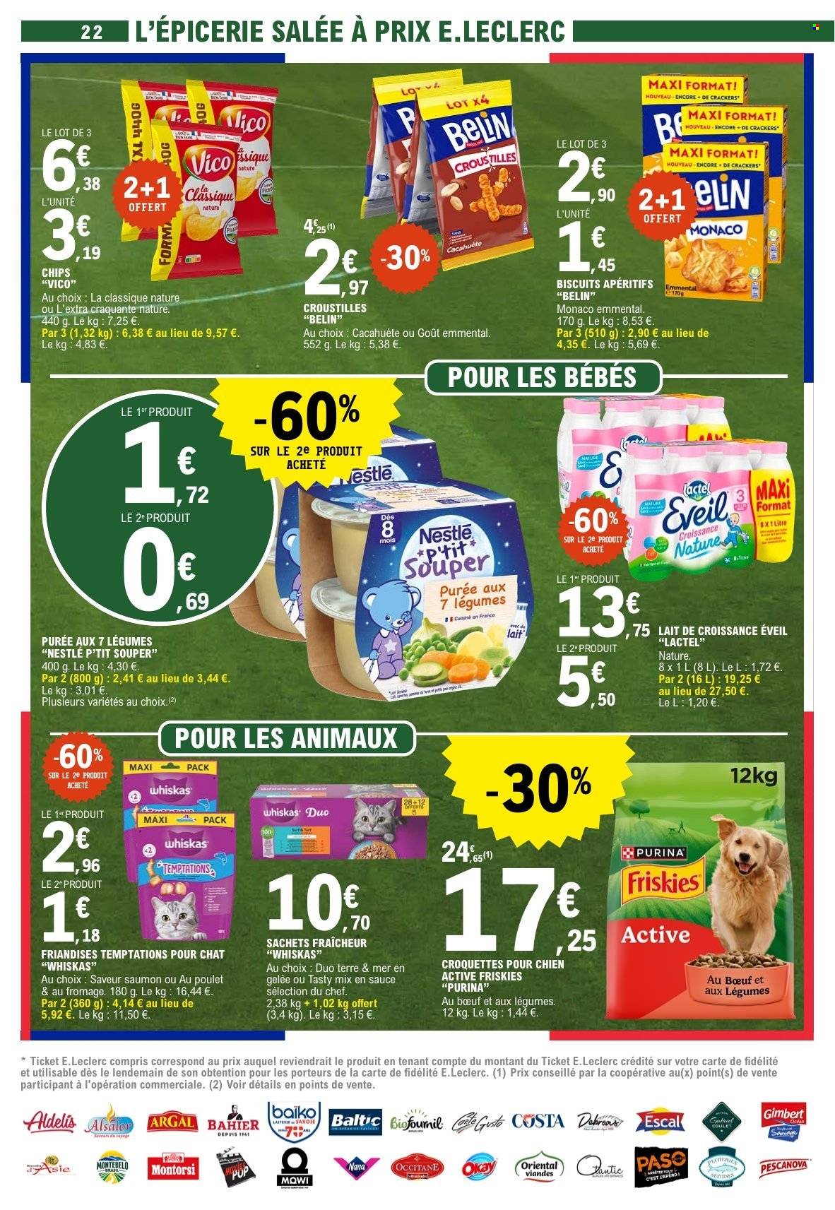 Catalogue E.Leclerc - 02/06/2026 - 13/06/2026. Page 22