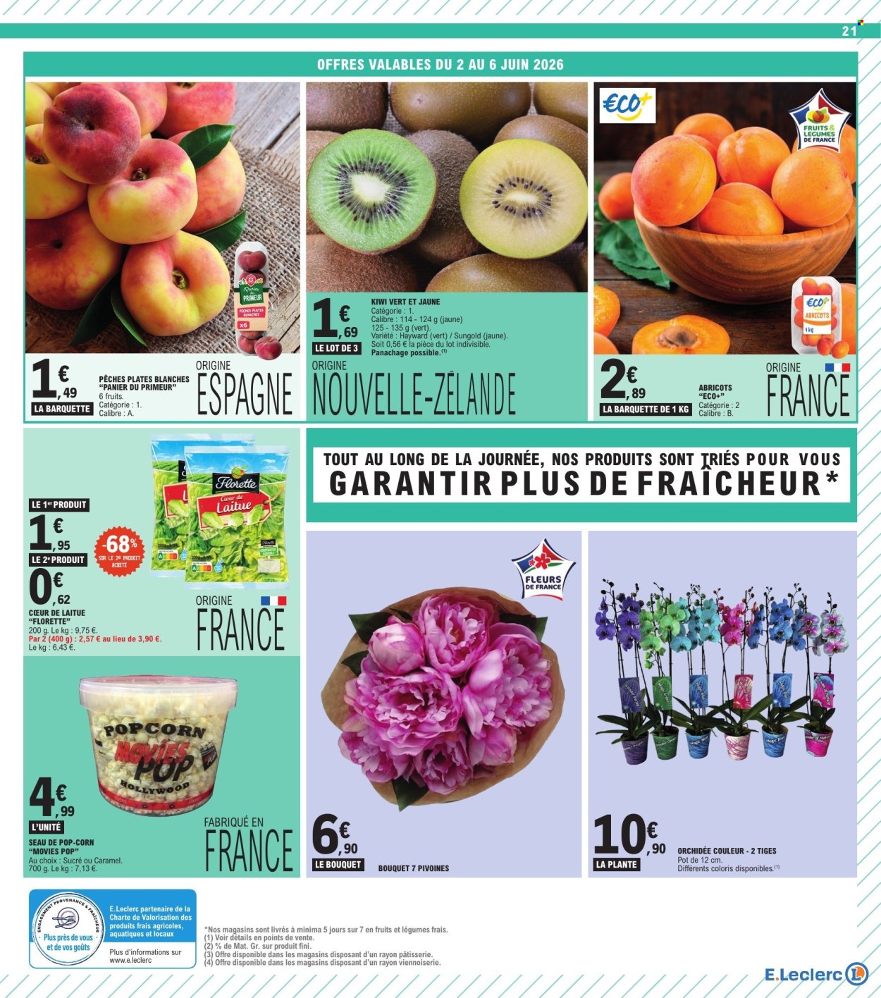 Catalogue E.Leclerc - 02/06/2026 - 13/06/2026. Page 21