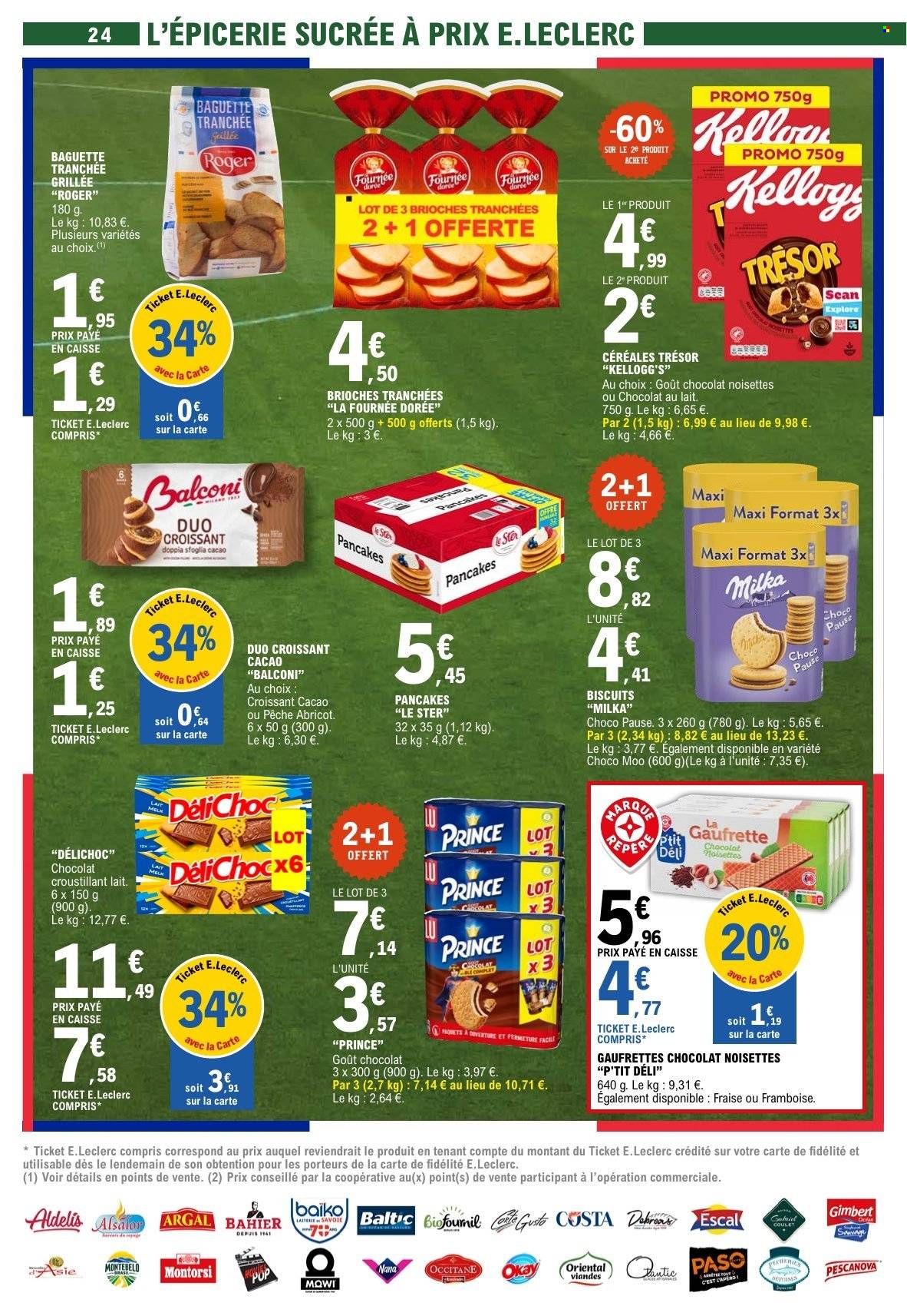 Catalogue E.Leclerc - 02/06/2026 - 13/06/2026. Page 24