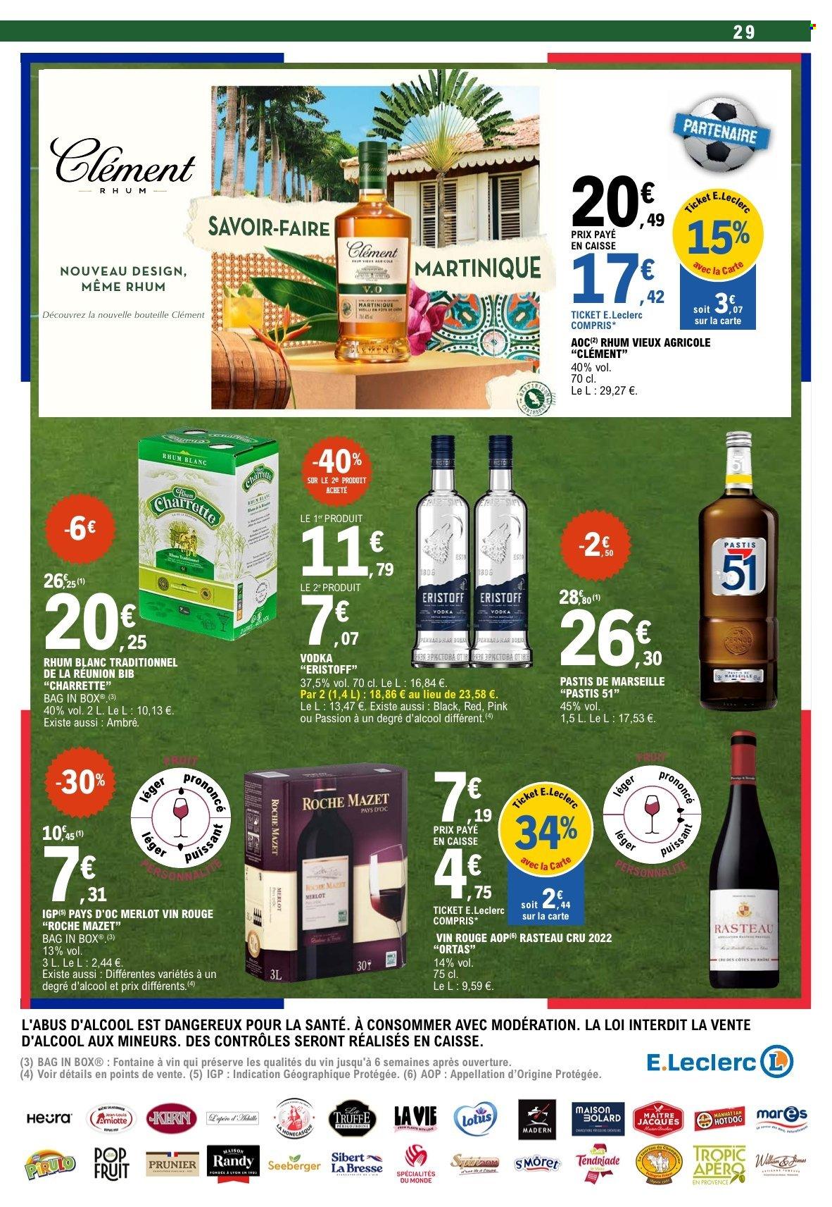 Catalogue E.Leclerc - 02/06/2026 - 13/06/2026. Page 29