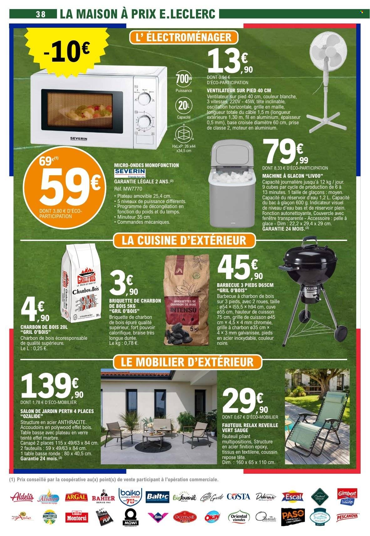 Catalogue E.Leclerc - 02/06/2026 - 13/06/2026. Page 38