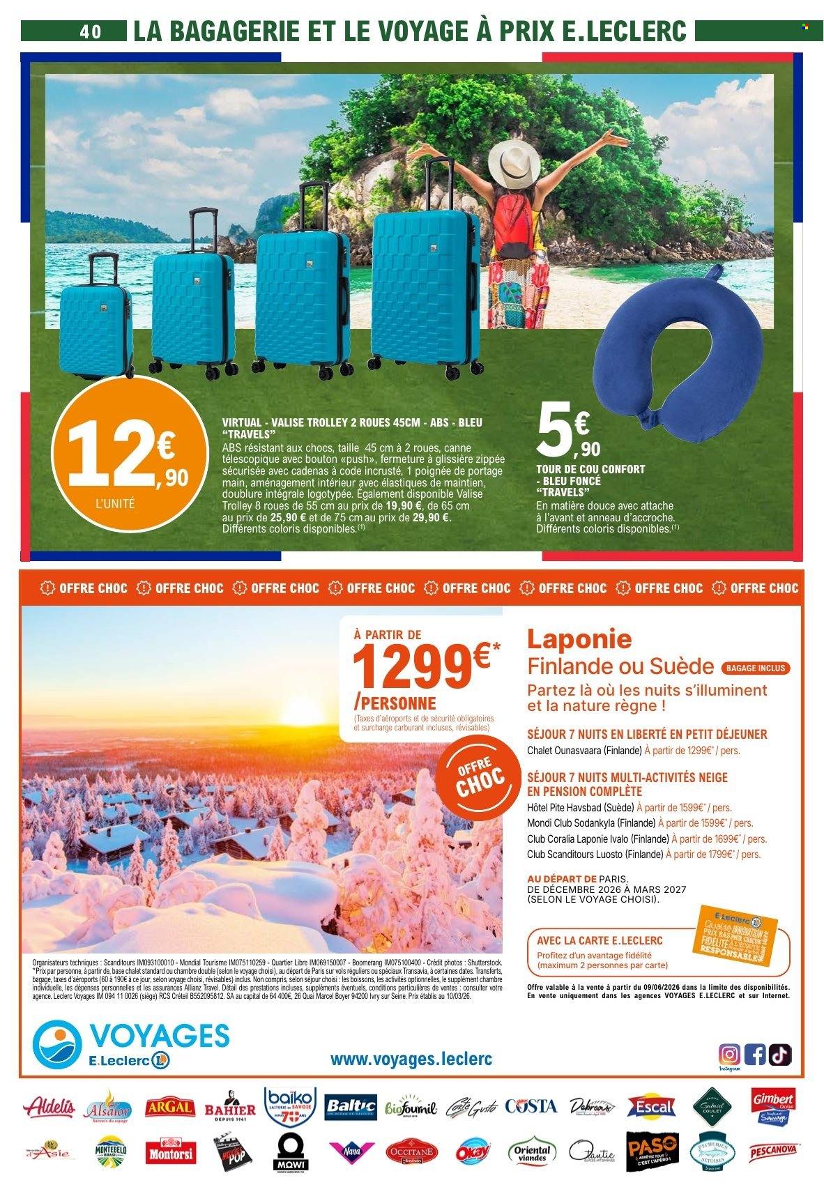 Catalogue E.Leclerc - 02/06/2026 - 13/06/2026. Page 40