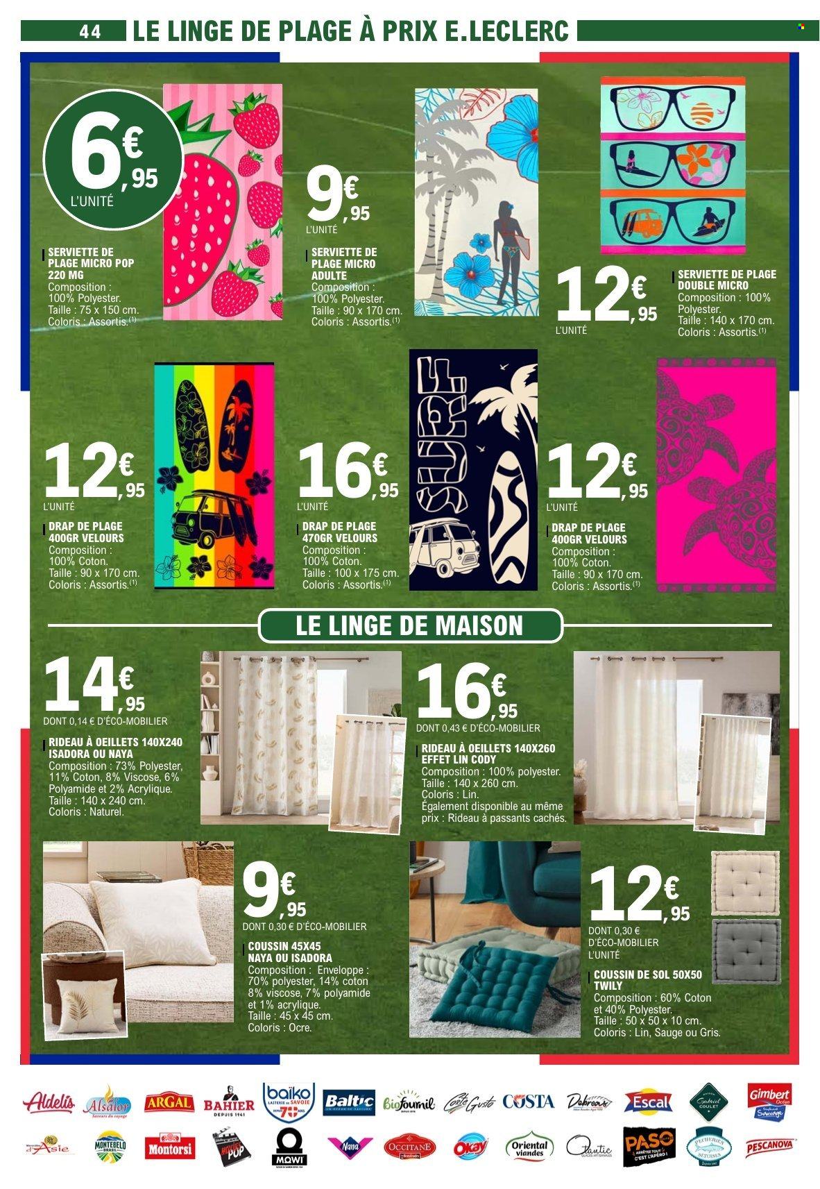 Catalogue E.Leclerc - 02/06/2026 - 13/06/2026. Page 44
