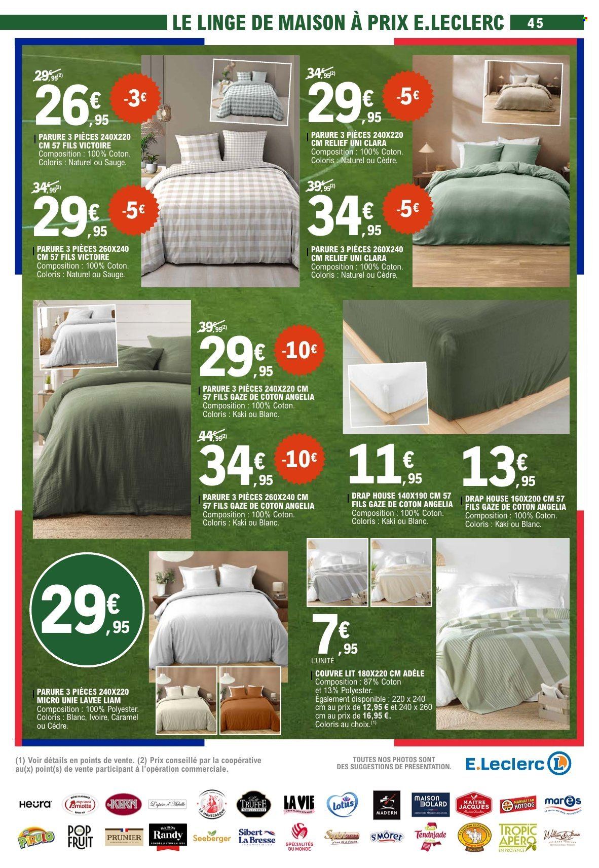Catalogue E.Leclerc - 02/06/2026 - 13/06/2026. Page 45