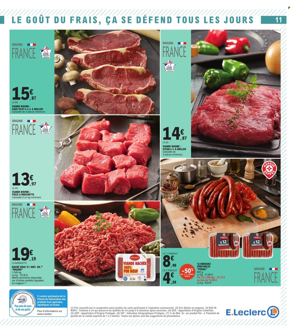 Catalogue E.Leclerc - 02/06/2026 - 13/06/2026. Page 11