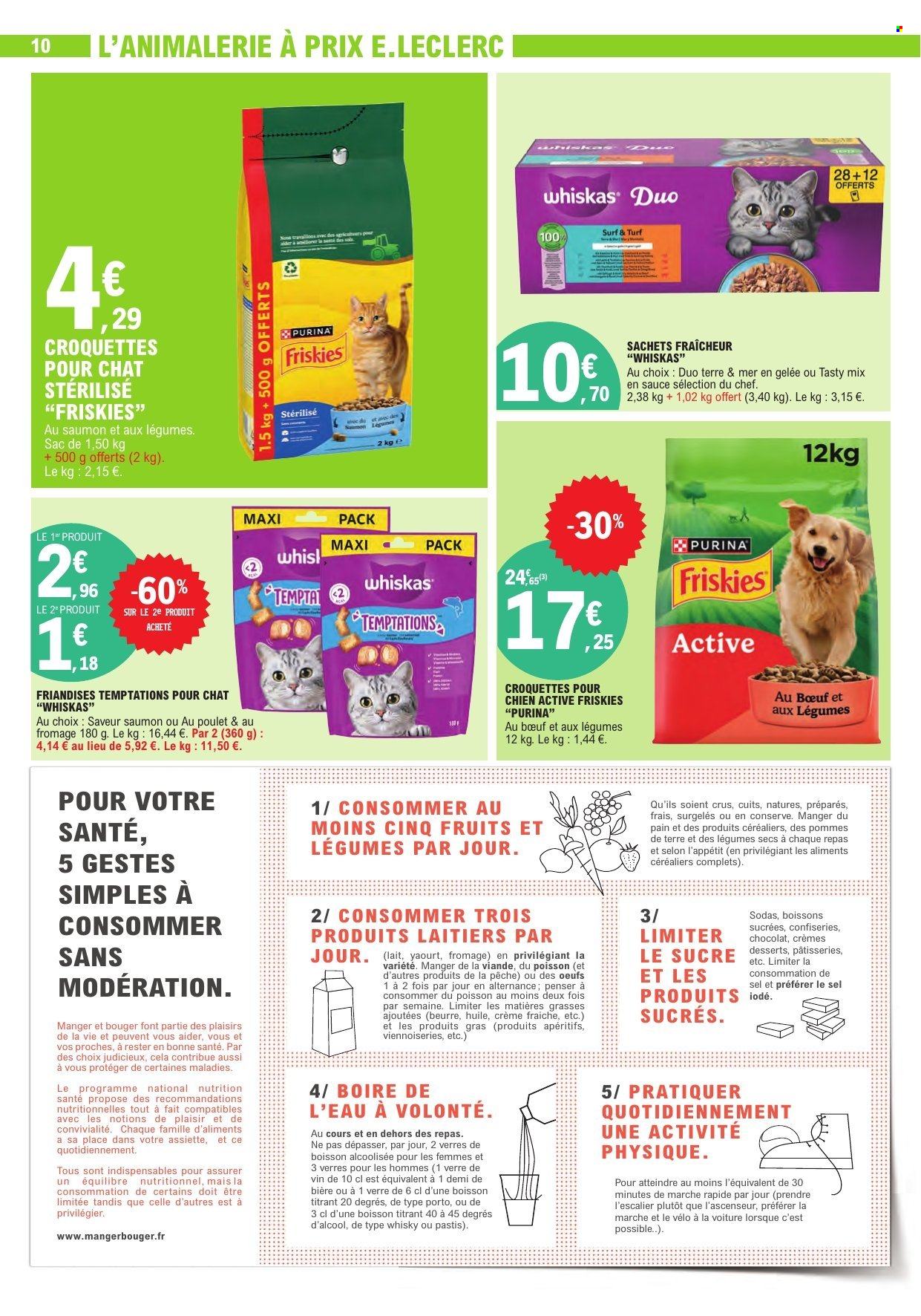 Catalogue E.Leclerc - 02/06/2026 - 13/06/2026. Page 10