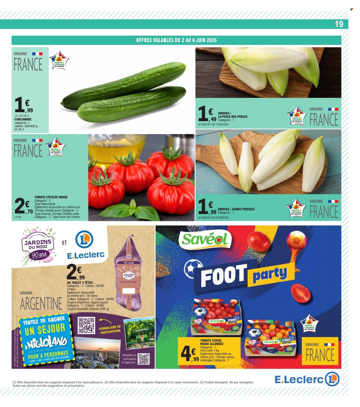 Catalogue E.Leclerc - 02/06/2026 - 13/06/2026. Page 19