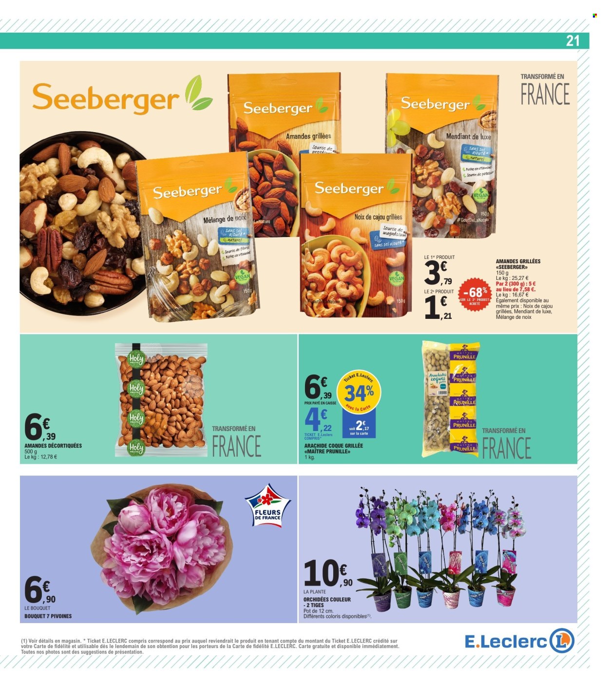 Catalogue E.Leclerc - 02/06/2026 - 13/06/2026. Page 21