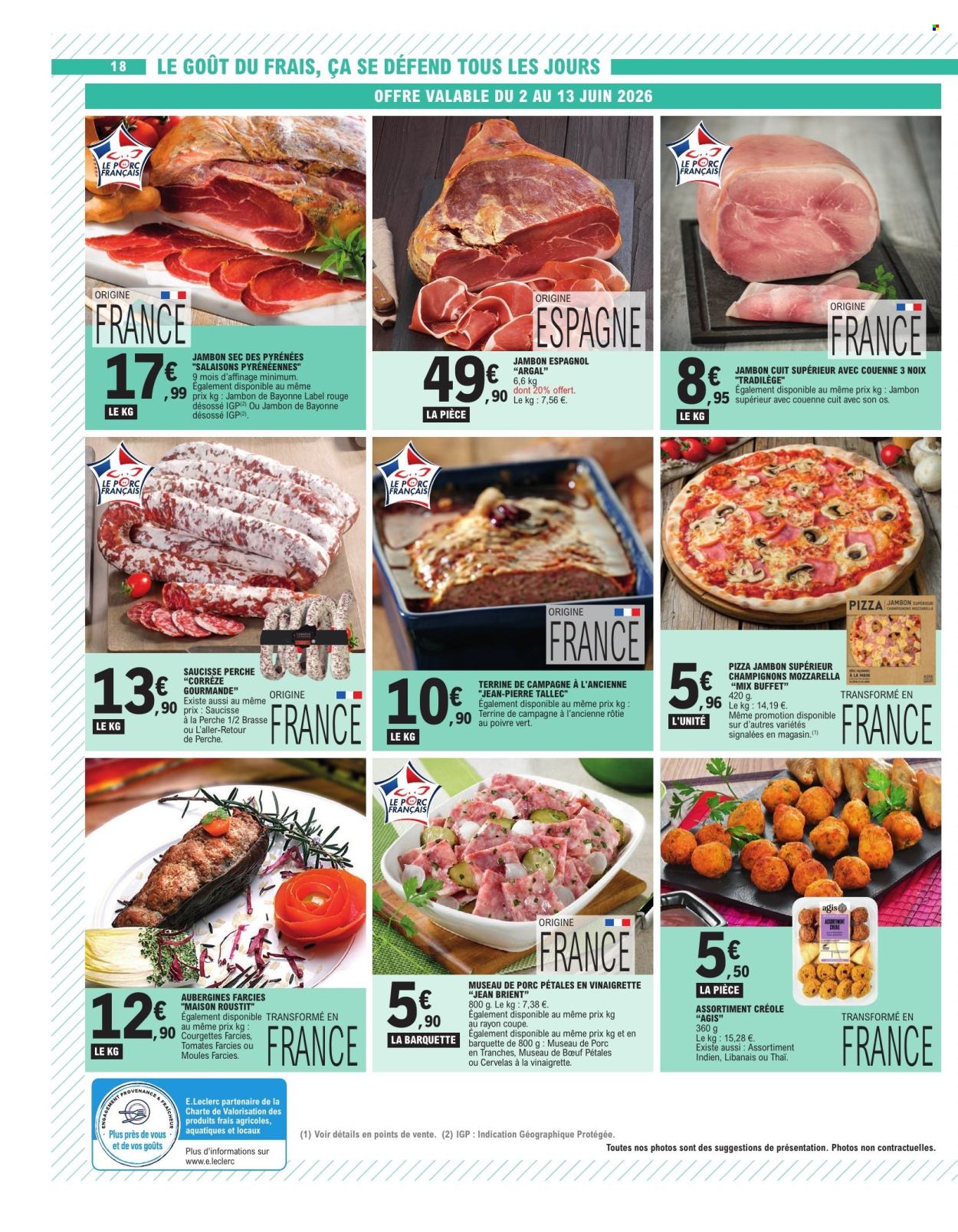 Catalogue E.Leclerc - 02/06/2026 - 13/06/2026. Page 18