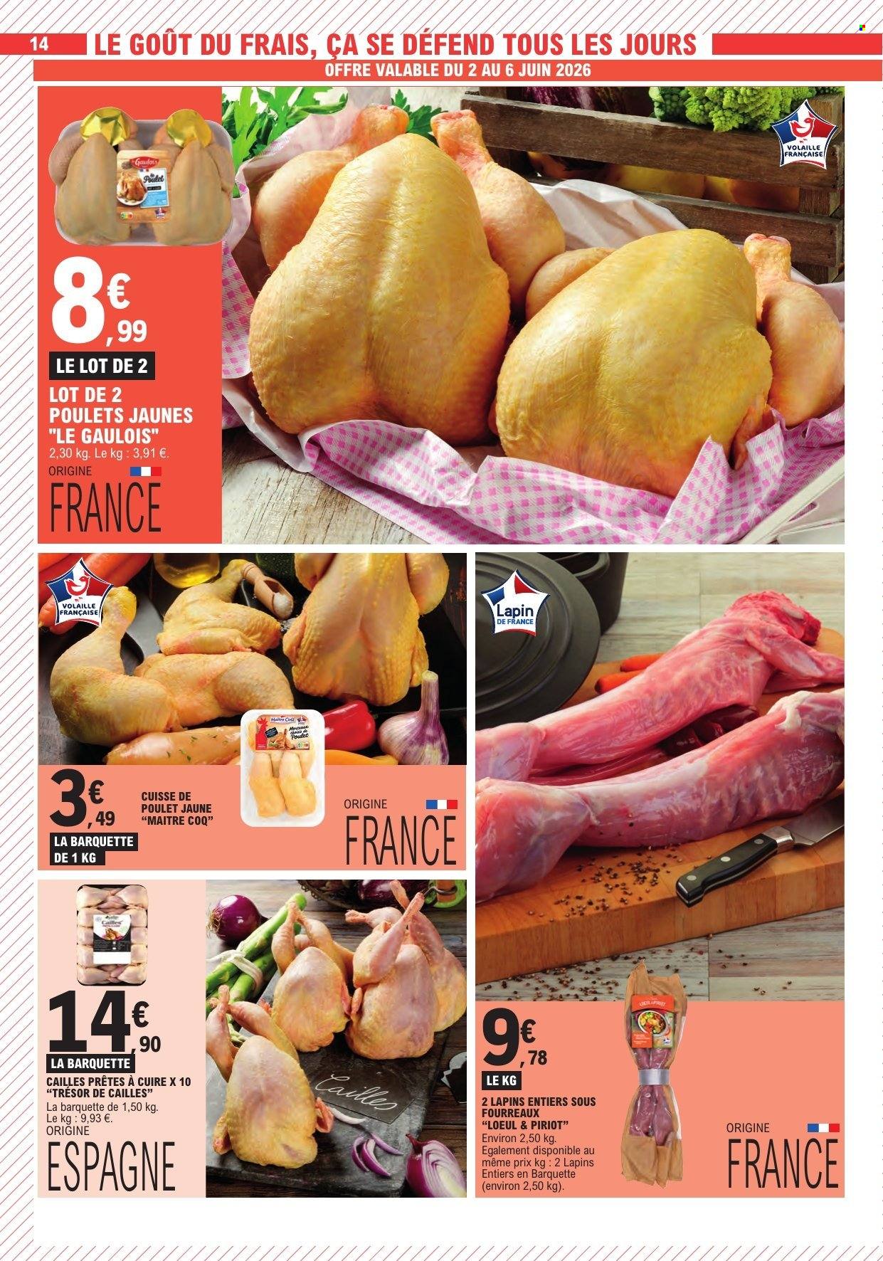 Catalogue E.Leclerc - 02/06/2026 - 13/06/2026. Page 14