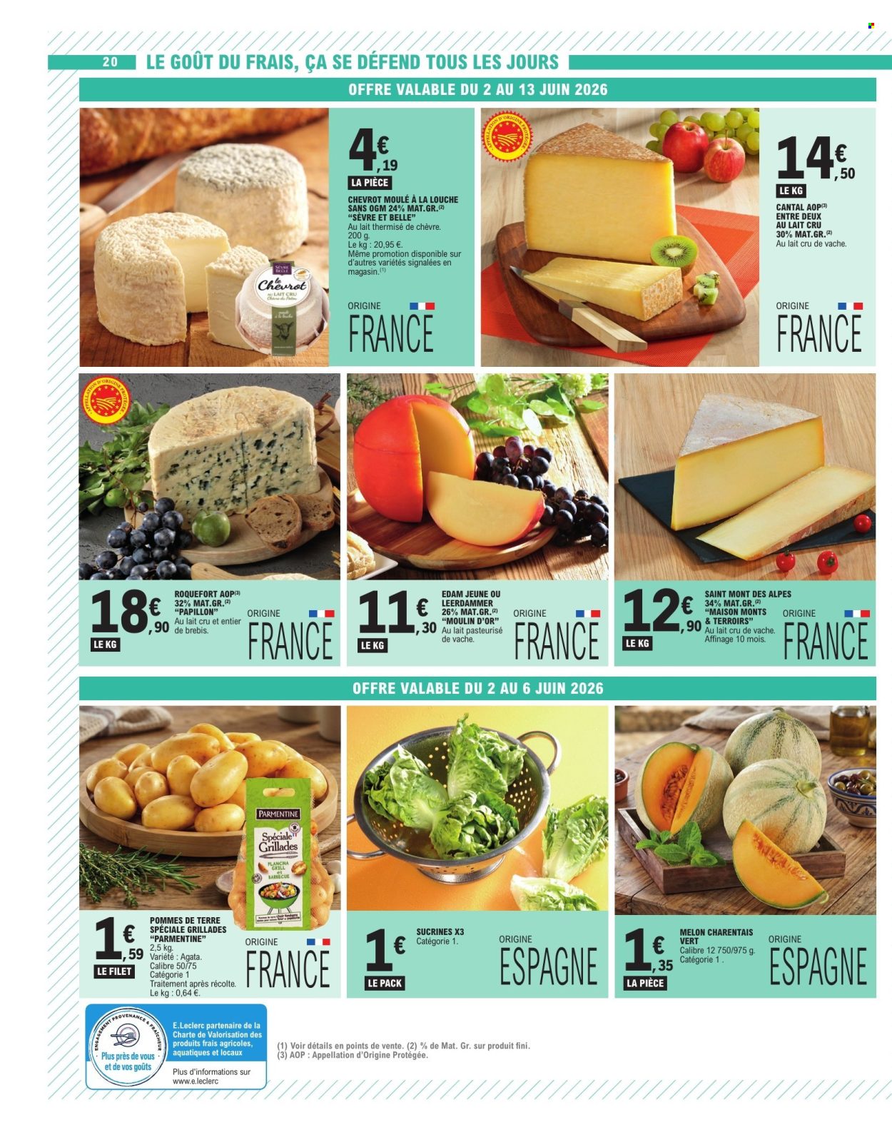 Catalogue E.Leclerc - 02/06/2026 - 13/06/2026. Page 20