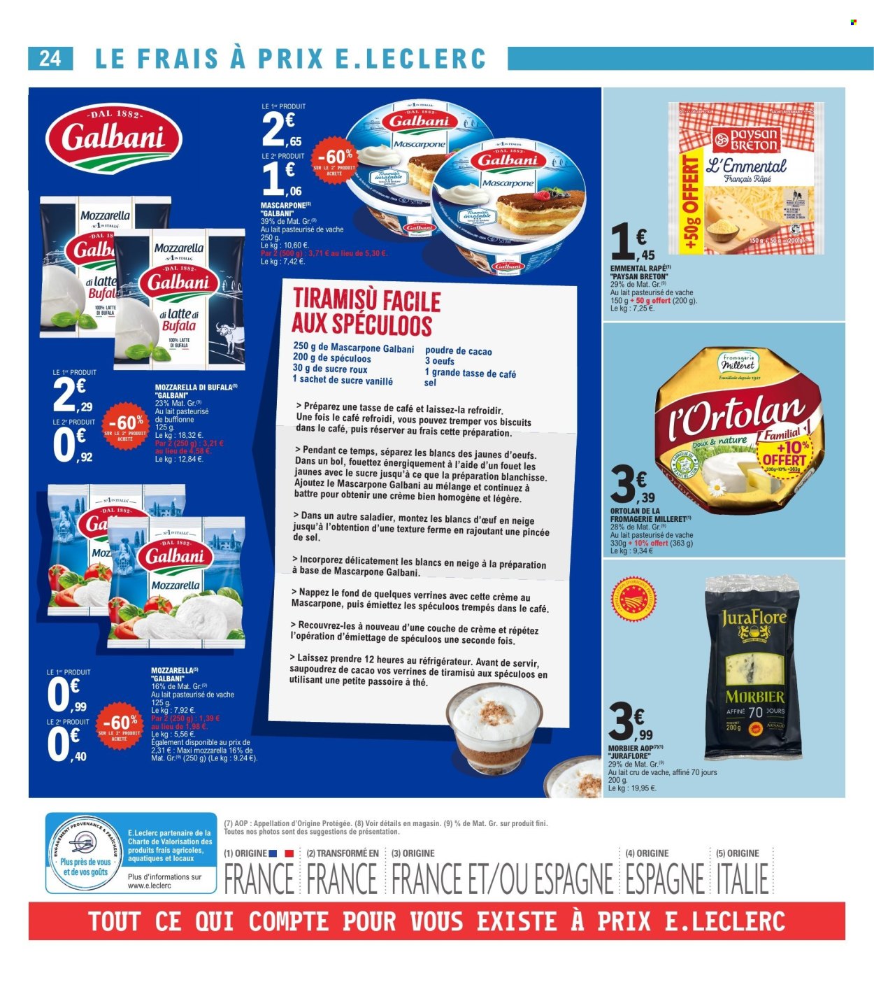 Catalogue E.Leclerc - 02/06/2026 - 13/06/2026. Page 24