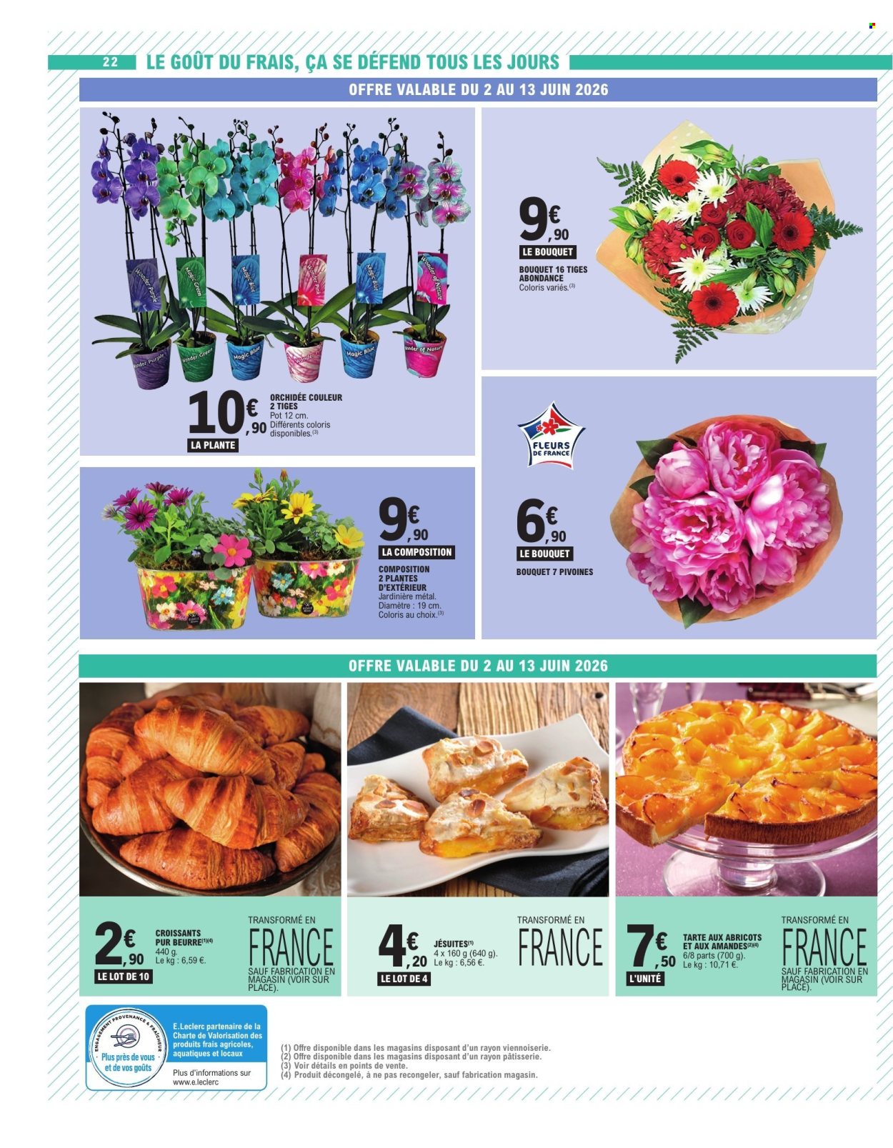 Catalogue E.Leclerc - 02/06/2026 - 13/06/2026. Page 22