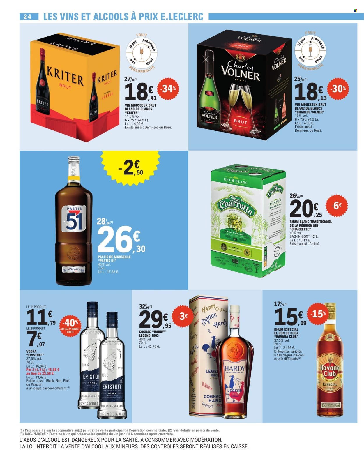 Catalogue E.Leclerc - 02/06/2026 - 13/06/2026. Page 24