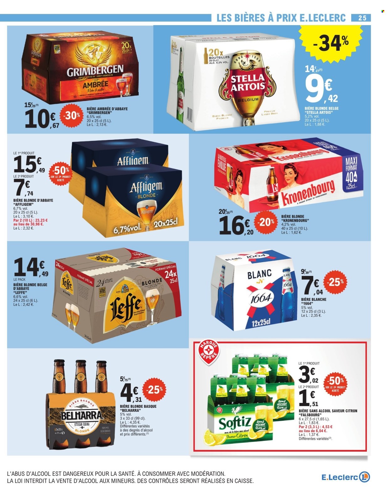 Catalogue E.Leclerc - 02/06/2026 - 13/06/2026. Page 25