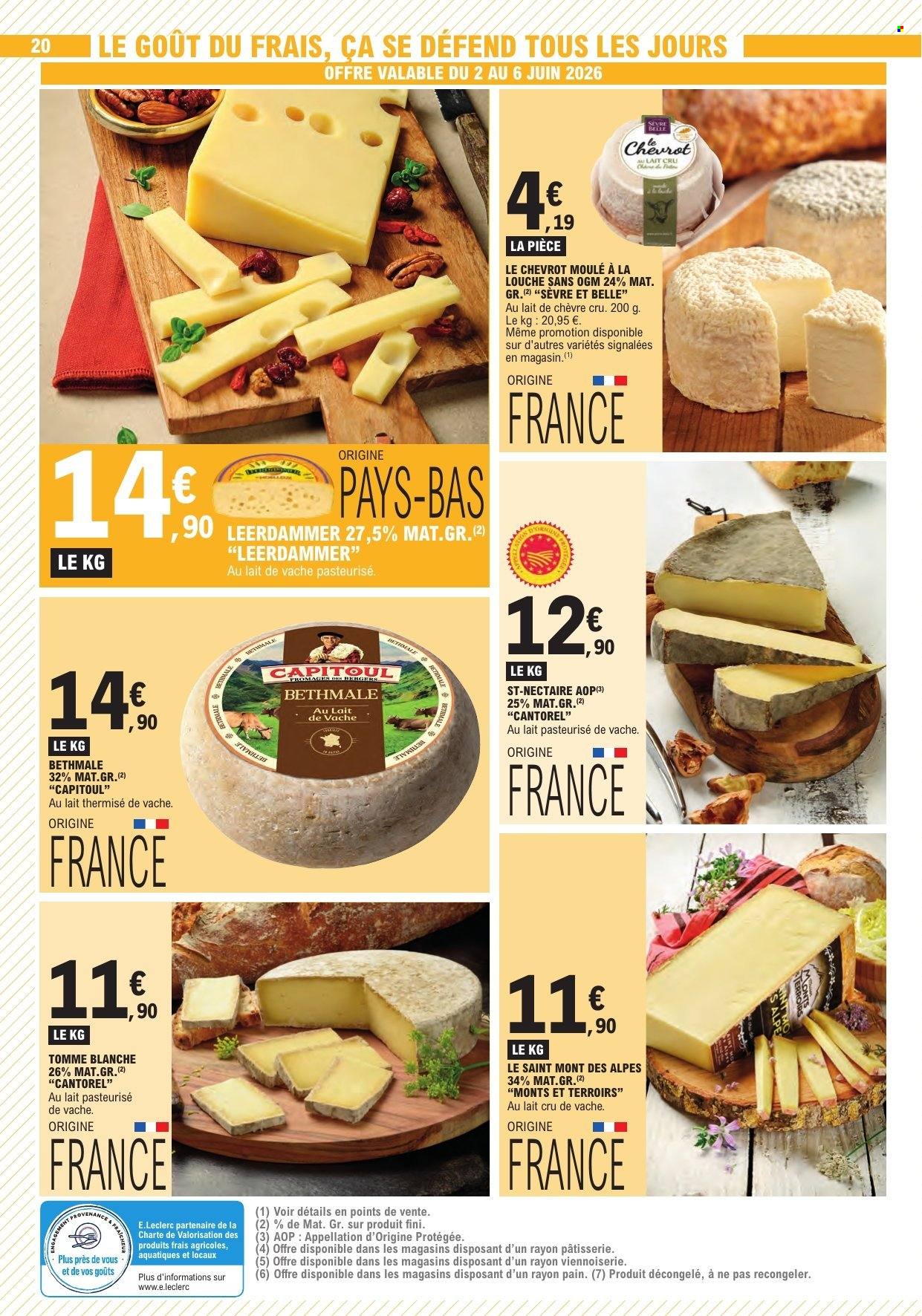 Catalogue E.Leclerc - 02/06/2026 - 13/06/2026. Page 20