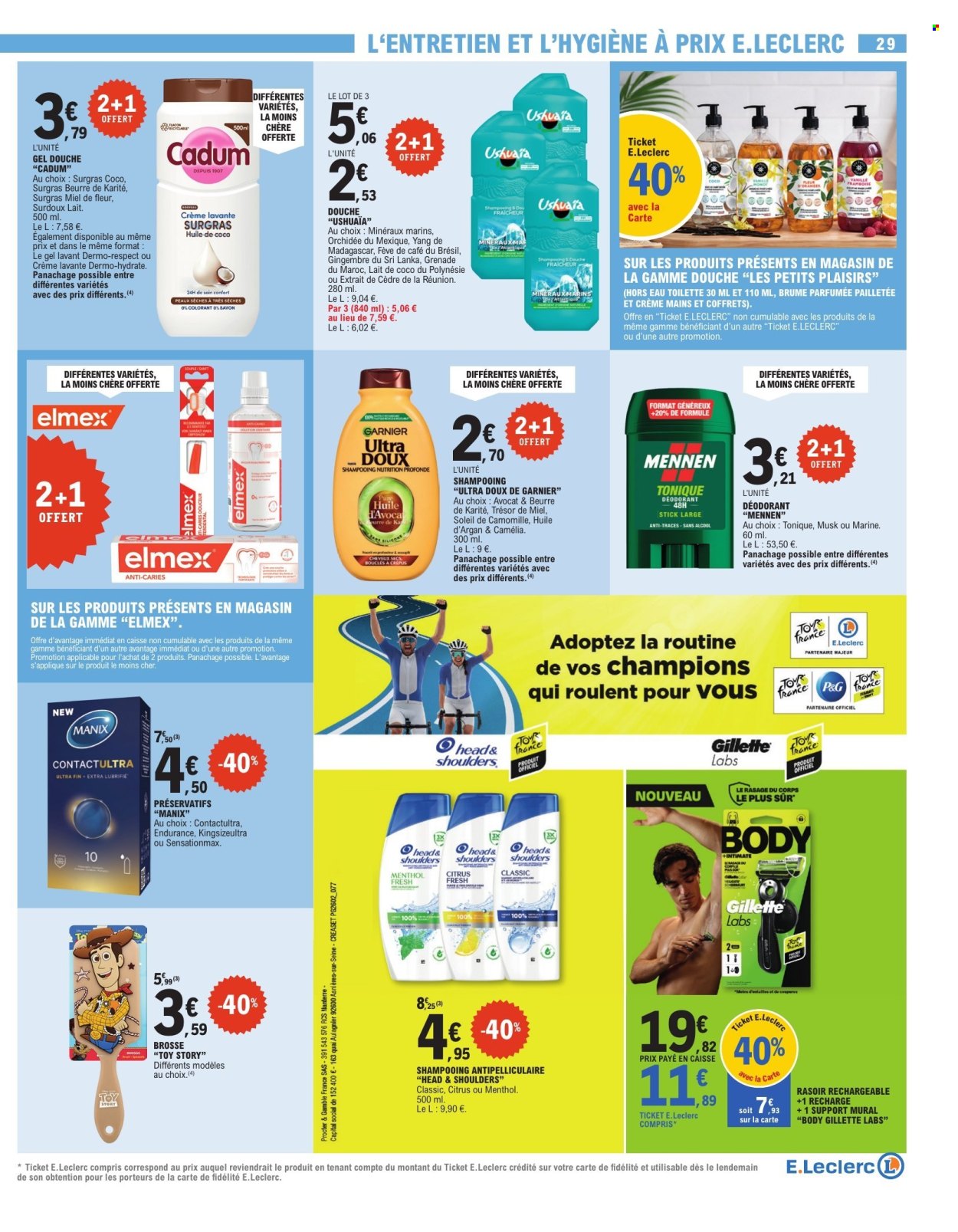 Catalogue E.Leclerc - 02/06/2026 - 13/06/2026. Page 29