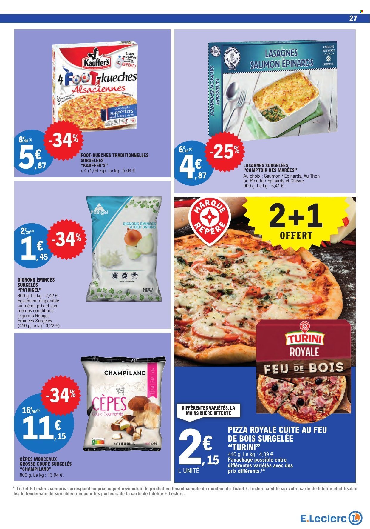 Catalogue E.Leclerc - 02/06/2026 - 13/06/2026. Page 27