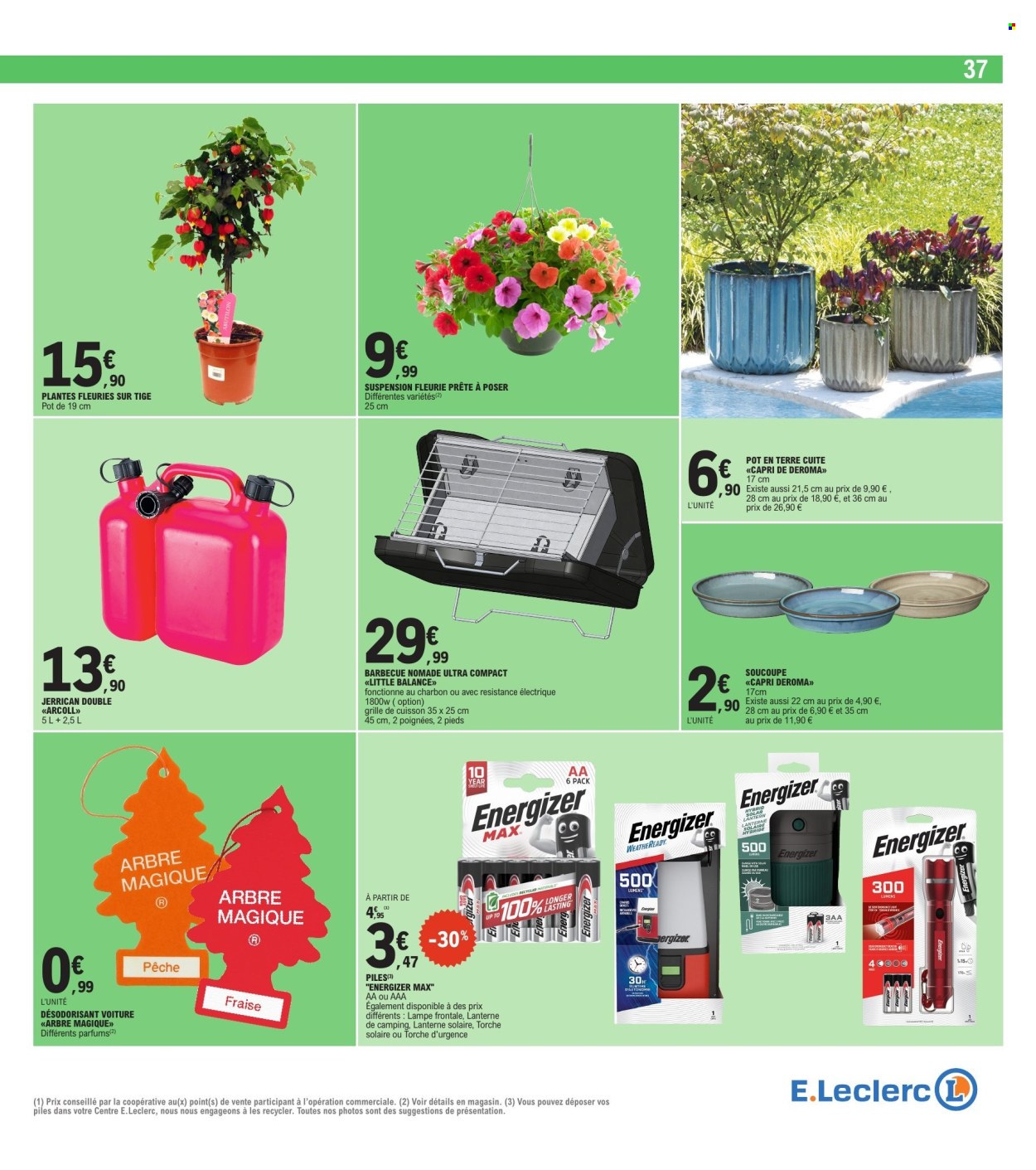 Catalogue E.Leclerc - 02/06/2026 - 13/06/2026. Page 37