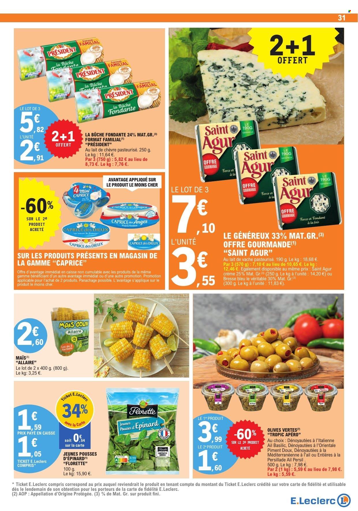 Catalogue E.Leclerc - 02/06/2026 - 13/06/2026. Page 31