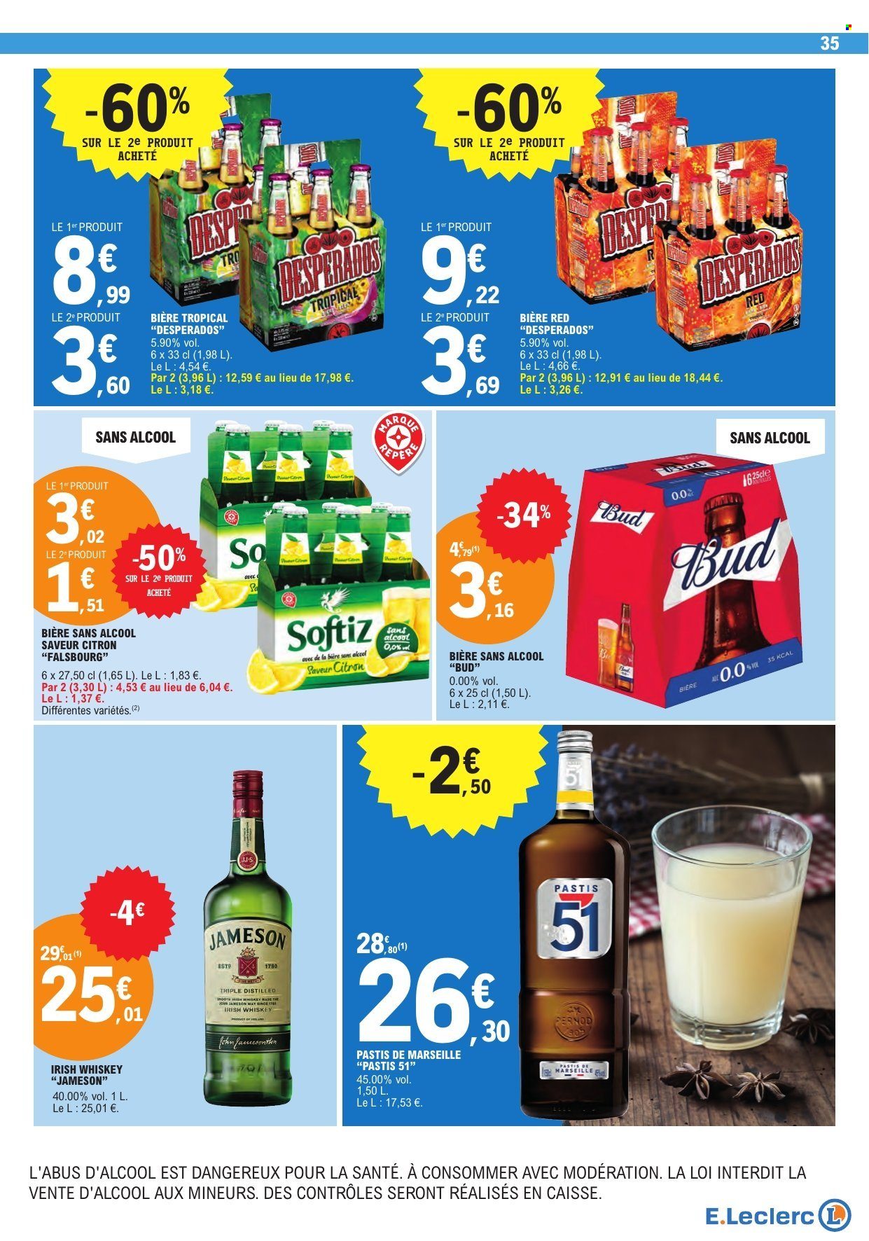Catalogue E.Leclerc - 02/06/2026 - 13/06/2026. Page 35