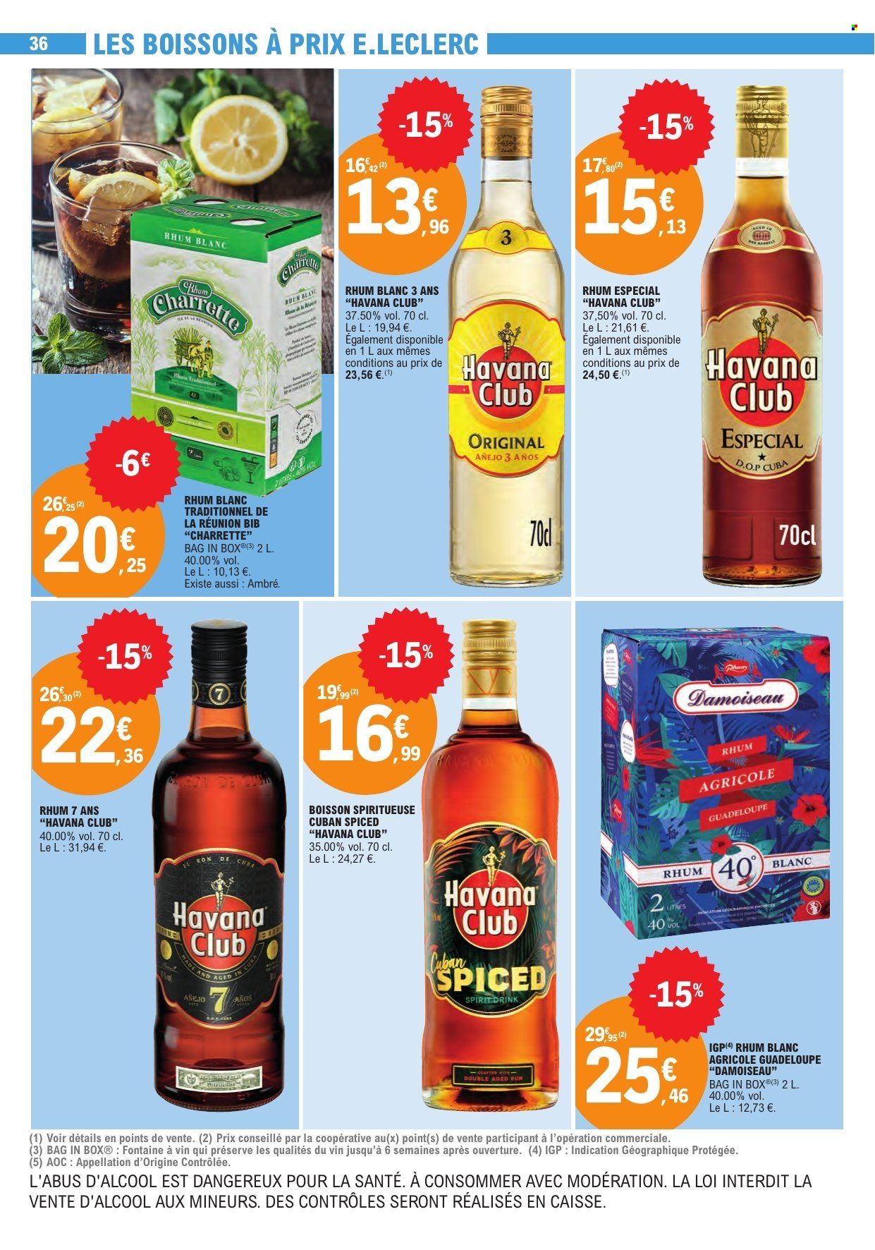 Catalogue E.Leclerc - 02/06/2026 - 13/06/2026. Page 36