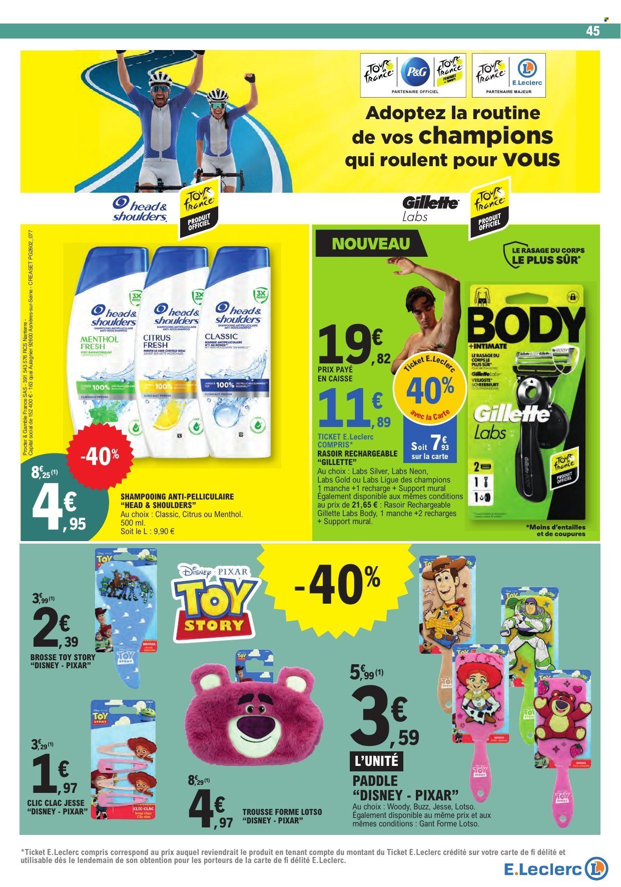 Catalogue E.Leclerc - 02/06/2026 - 13/06/2026. Page 45