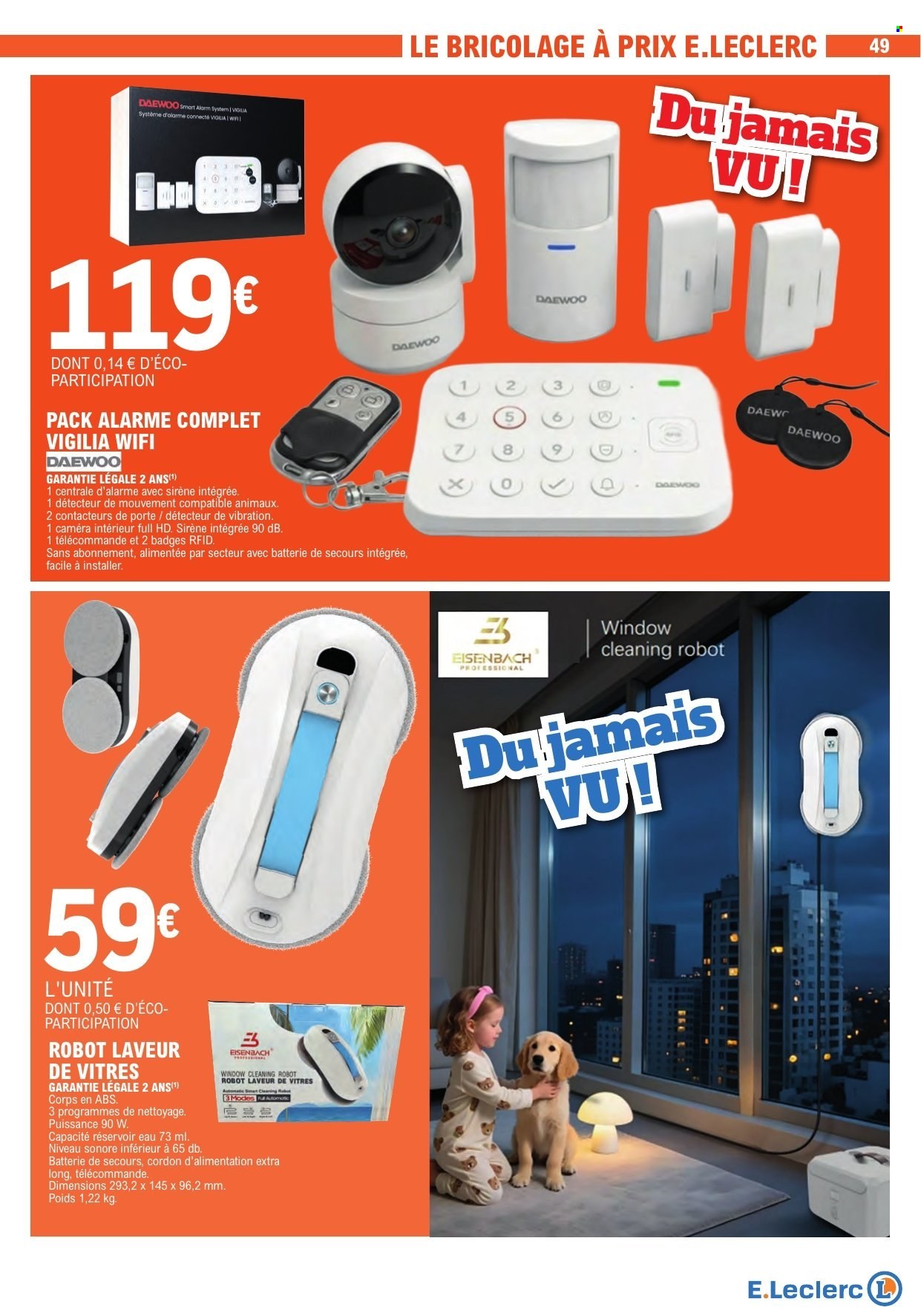 Catalogue E.Leclerc - 02/06/2026 - 13/06/2026. Page 49