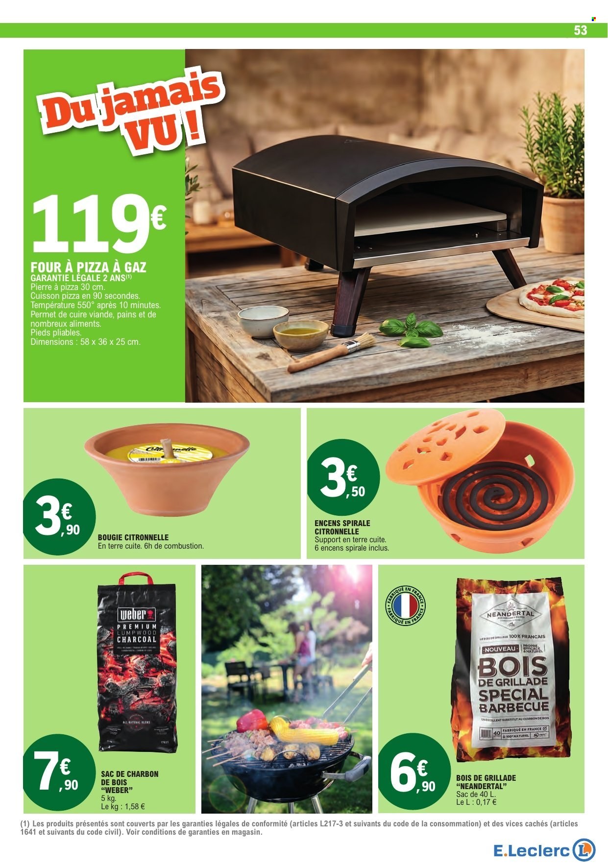 Catalogue E.Leclerc - 02/06/2026 - 13/06/2026. Page 53