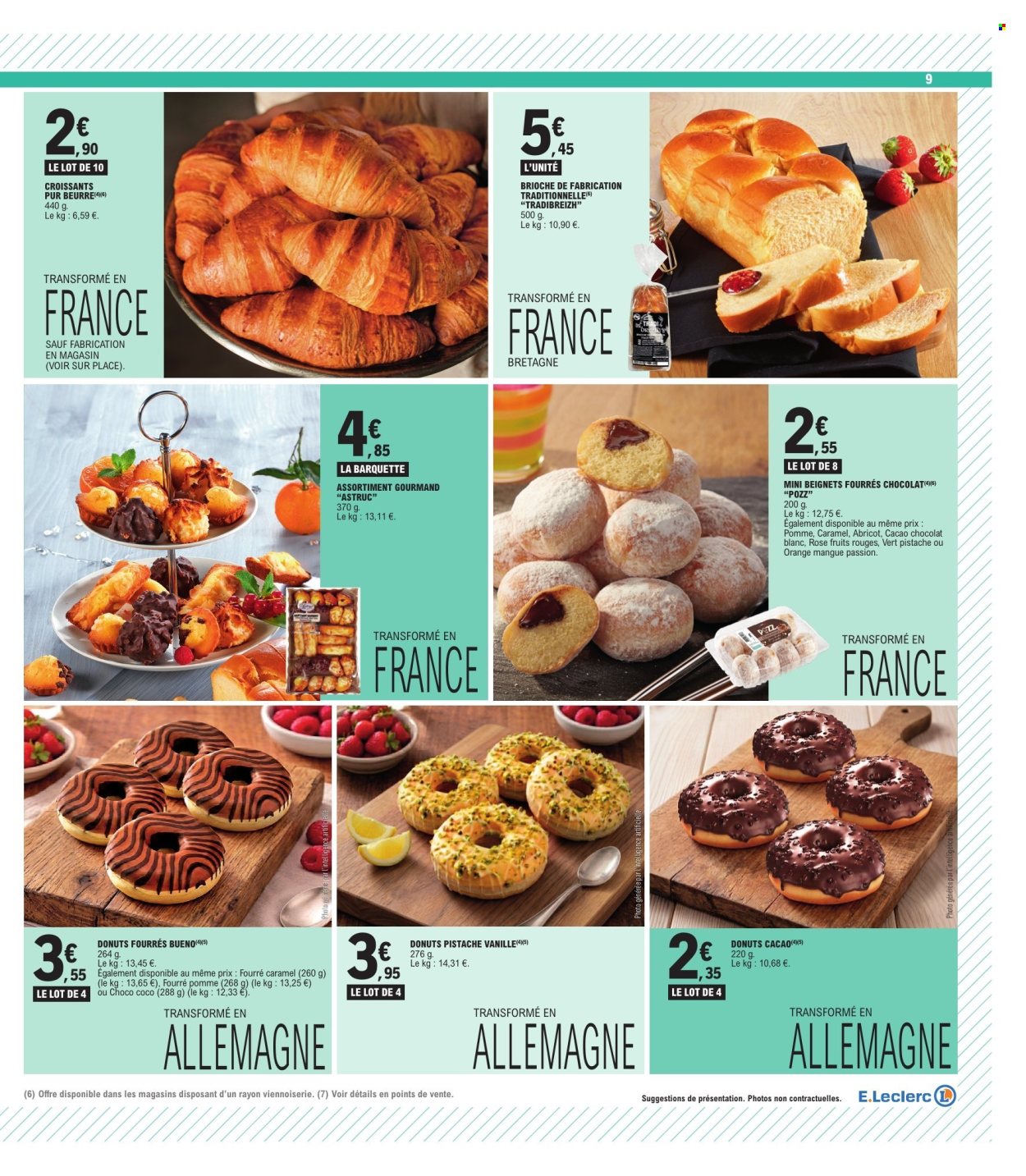Catalogue E.Leclerc - 02/06/2026 - 13/06/2026. Page 9