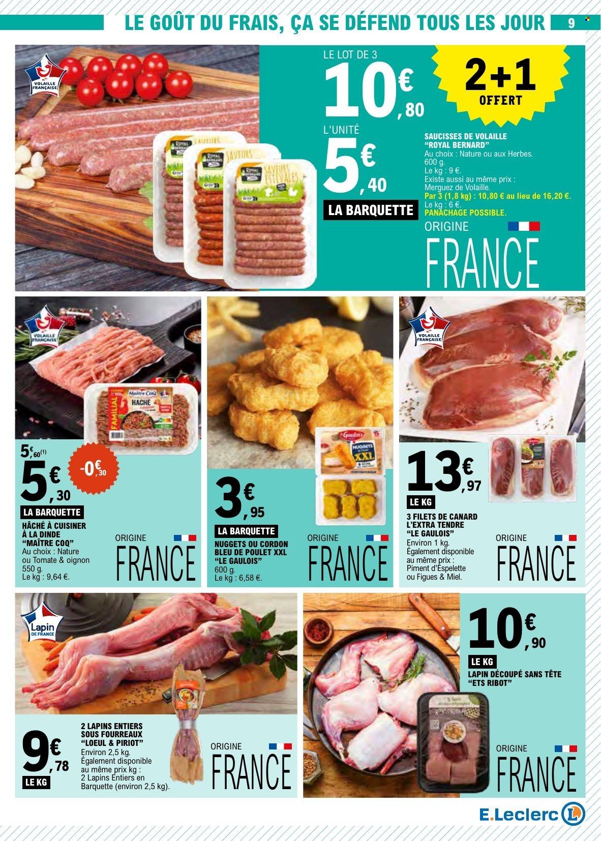 Catalogue E.Leclerc - 02/06/2026 - 13/06/2026. Page 9