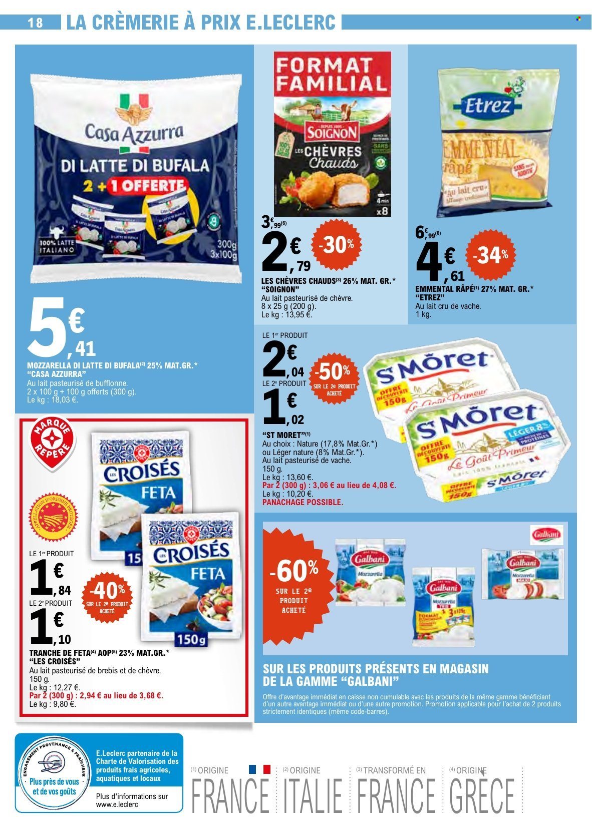 Catalogue E.Leclerc - 02/06/2026 - 13/06/2026. Page 18