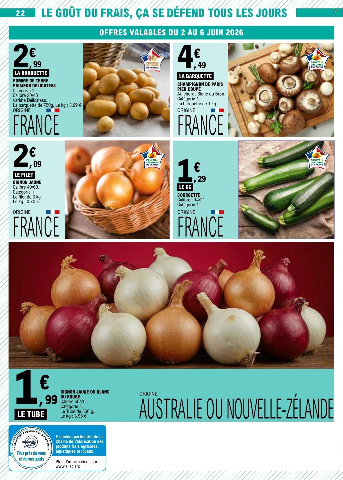 Catalogue E.Leclerc - 02/06/2026 - 13/06/2026. Page 22
