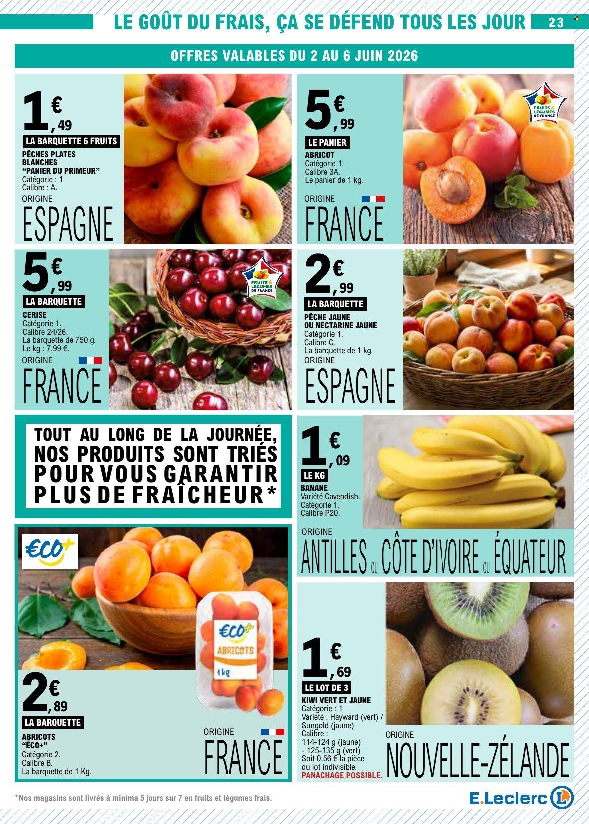Catalogue E.Leclerc - 02/06/2026 - 13/06/2026. Page 23