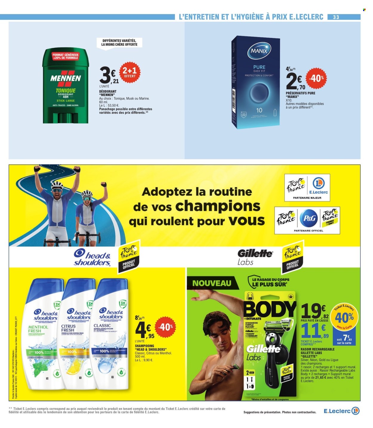 Catalogue E.Leclerc - 02/06/2026 - 13/06/2026. Page 33