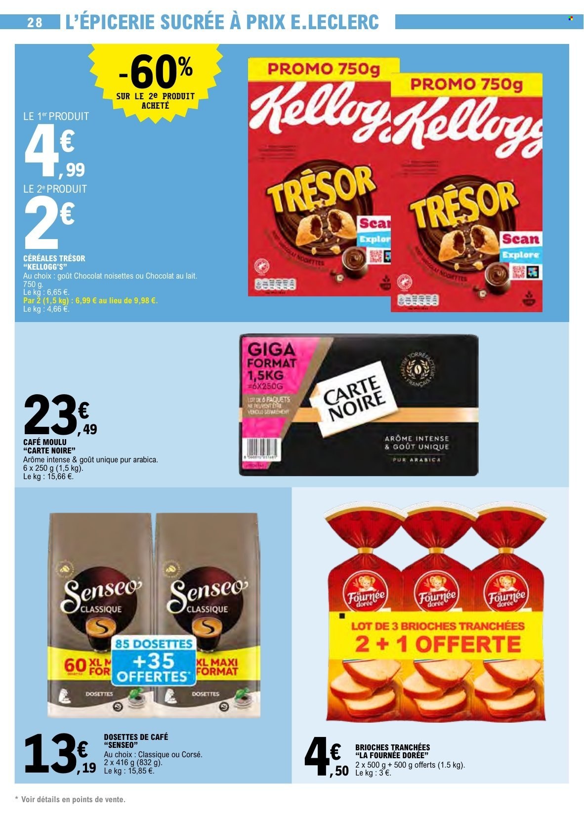 Catalogue E.Leclerc - 02/06/2026 - 13/06/2026. Page 28