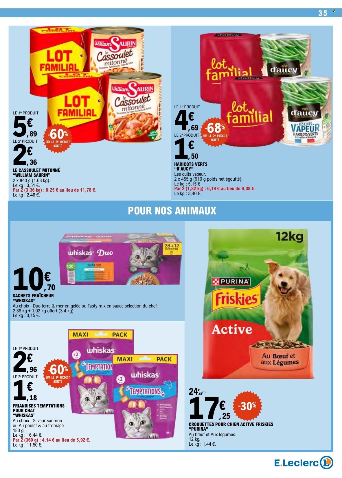 Catalogue E.Leclerc - 02/06/2026 - 13/06/2026. Page 35