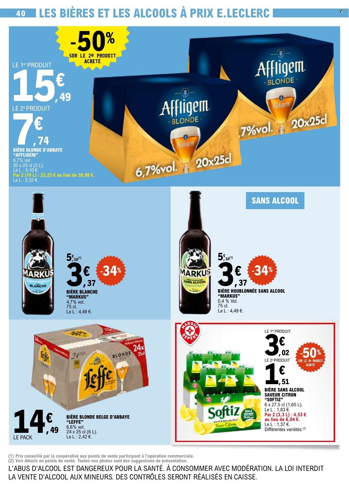 Catalogue E.Leclerc - 02/06/2026 - 13/06/2026. Page 40