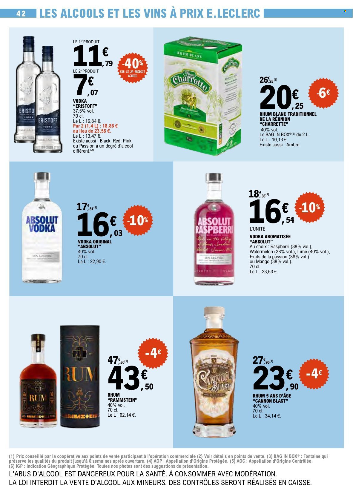 Catalogue E.Leclerc - 02/06/2026 - 13/06/2026. Page 42